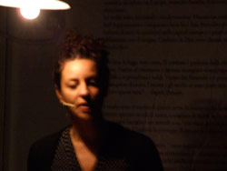 Cristina Monti.