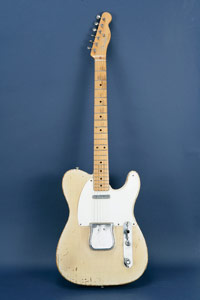 Fender Telecaster.
