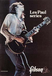 Keith Richards.