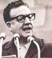 Salvator Alliende.
