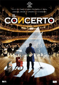 Locandina del film "Il concerto"