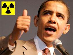 Obama e il nucleare.