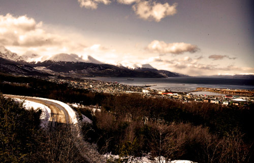 Ushuaia e Canale di Beagle. Ushuaia e Canale di Beagle.