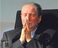 Cardinale Carlo Maria Martini.