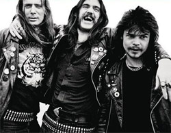 Motorhead, band Hard Rock anni 70.