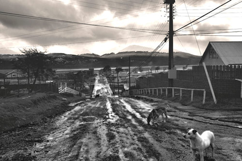 Puerto Williams, Capo Horn.