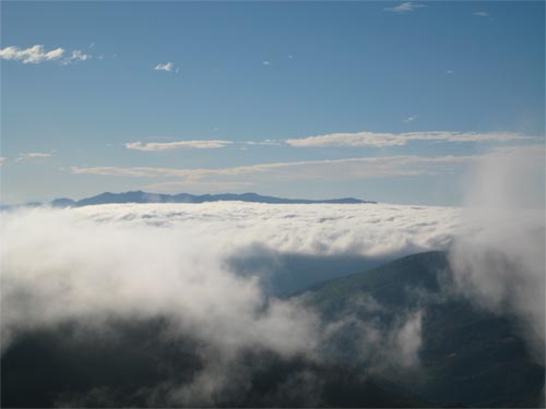 Bolivia, vista aerea. Bolivia, vista aerea.