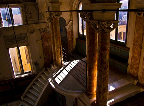 Sinagoga di Pesaro.