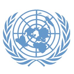 Logo ONU