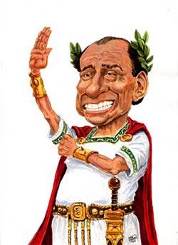 Silvio Cesare Berlusconi