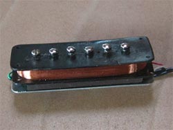 Pickup p90