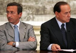 Che cosa è successo VERAMENTE fra Fini e Berlusconi?