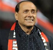Berlusconi e il Milan