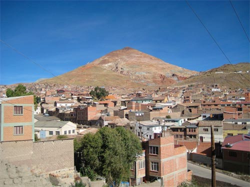 Cerro Rico Cerro Rico