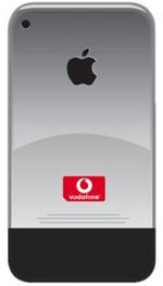 iPhone 3GS Vodafone