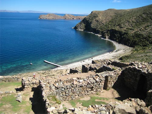 Chincana, un complesso di rovine incaiche