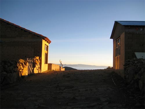 Yumani, Isola del Sole