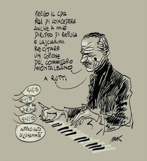 Associazioni pro-vita a “Vieni via con me”