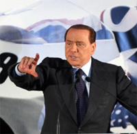 Berlusconi Stratega