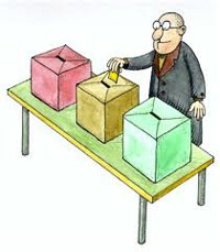 Elezioni vicine