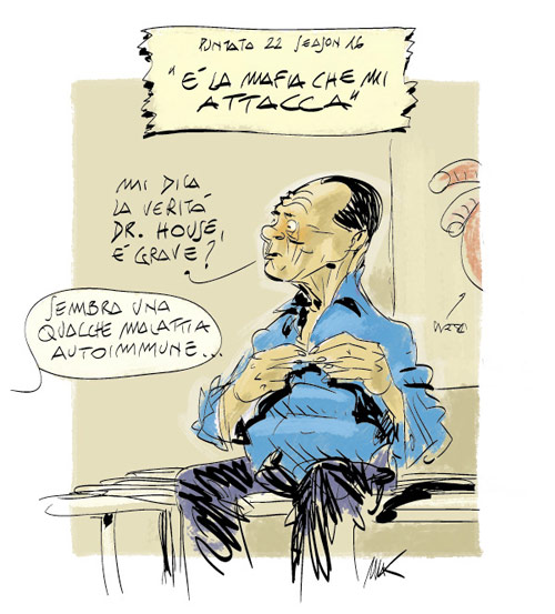 Makkox: Mafia Makkox: Mafia