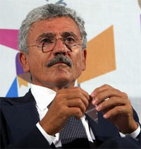 Massimo D'Alema
