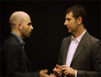 Saviano e Fazio