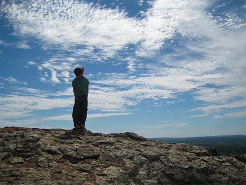 Il cielo in Paraguay