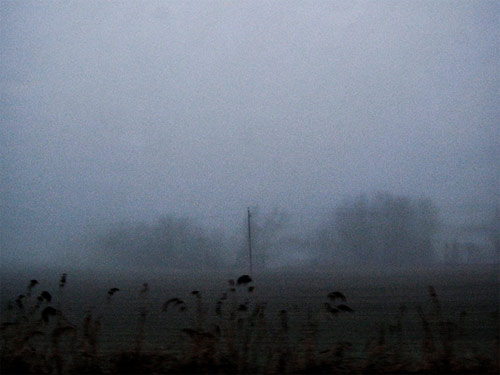 Pensavo fosse nebbia