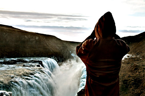 Gullfoss: Islanda.