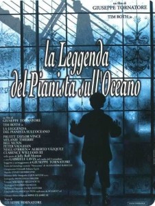 Locandina del film Di Tornatore