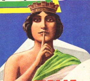 La Signora Italia