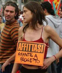 Amante a progetto