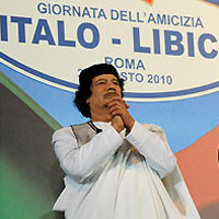 Amicizia italo-libica