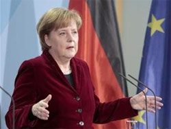 Angela Merkel riduce il nucleare in Germania