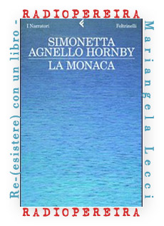 La monaca - Copertina