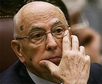 Napolitano perplesso sulla nomina di Romano