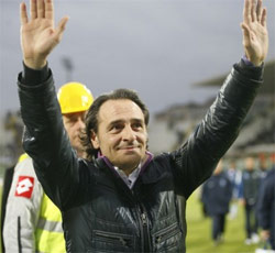 Prandelli for President