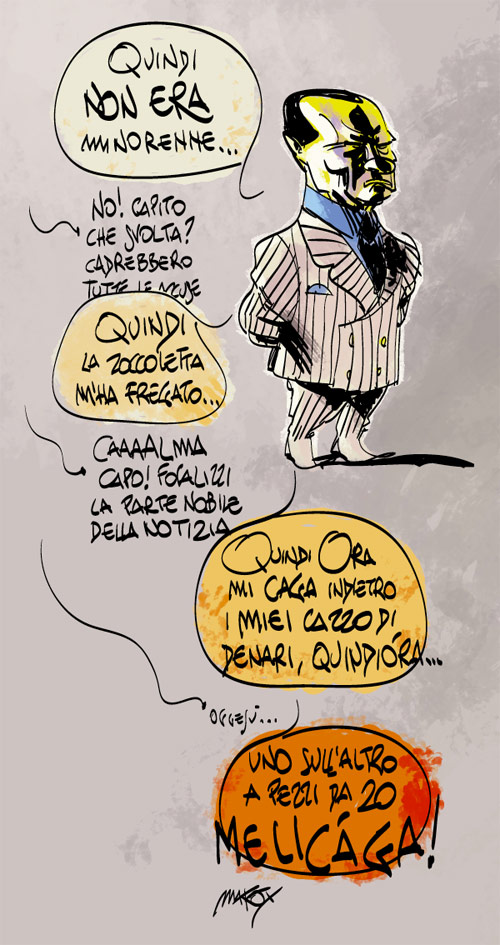 Ruby non era minorenne