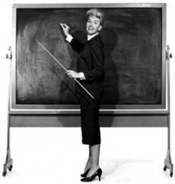 Scuola: Ritorno al passato