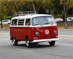 Volksvagen Transporter