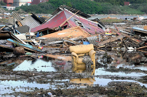 Cerro Alegre - 27 febbraio 2010