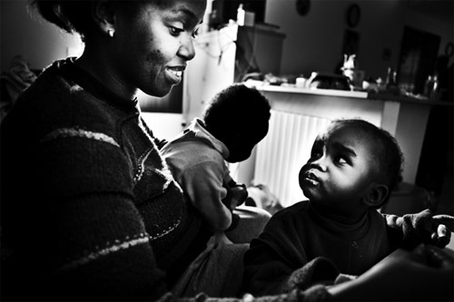Nairobi nel cuore