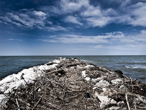 Preghiera al mare