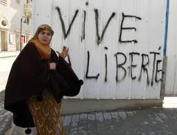 Vive la libertè