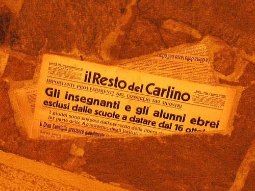 Fogli Fossili: Foto di F. Colonesi