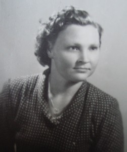 Nonna Firmina.