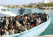 Sbarchi a Lampedusa