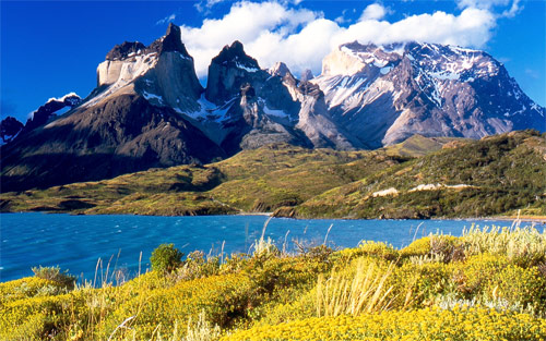 Parco Torres Del Paine