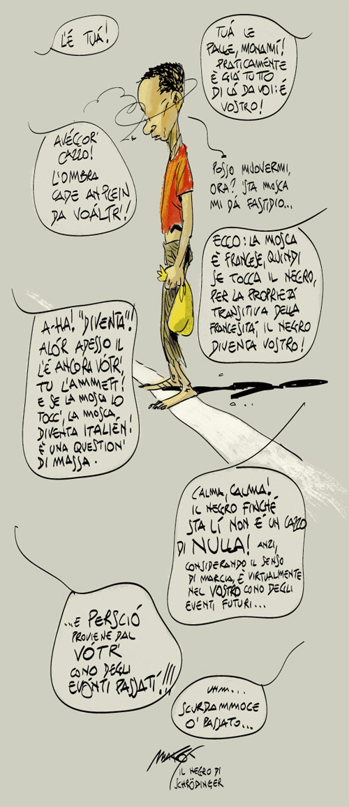 La comunità tunisina, dall'Italia alla Francia